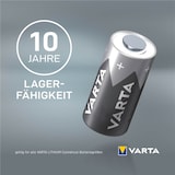 thumbnail of Varta Foto Lithium 2CR5 - 1er Blister