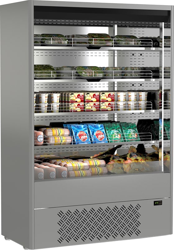 NordCap MURALES 14 GX, 913 Liter