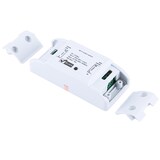 thumbnail of Interrupteur Connecté iOs Android Relais 433 Mhz Wifi Distance Minuterie Blanc YONIS