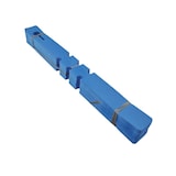 thumbnail of CombiCraft Schlaufenetiketten in Blau - 210x20mm - Bündel mit 100 Stück