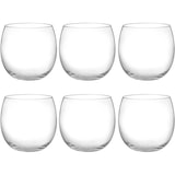 thumbnail of H&H Set 6 Bicchieri Vino Bubbly, in Vetro, 320cc