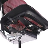 thumbnail of Bureaustoel / Directiestoel ERGOHUMAN GEN2 Netstof rood hjh OFFICE