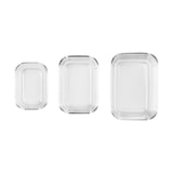 thumbnail of GN 1/2 stalen lekbak - WAS Duitsland. WAS Germany