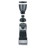 thumbnail of Graef CM 850 molinillo de café 128 W Negro, Acero inoxidable