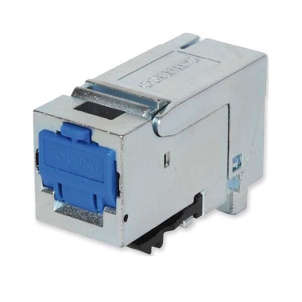 24 Stk. Corning Keystone xs500 Kat6A Modul CAXXSM-00104-C011-BP