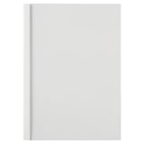 thumbnail of GBC Einbanddeckel ThermaBind DIN A4 15 Blatt 240 g/m² 150 Mikron PVC (Polyvinylchlorid) Weiß 100 Stück