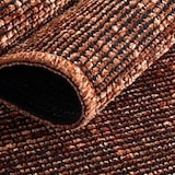 thumbnail of Teppich Kurzflor Uni Modern Waschbar Esszimmer Flur OEKO-TEX Kupfer 240x340 cm Schadstoffgeprüft Gekettelt – TITLIS von Kadima Design