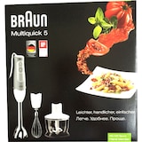 thumbnail of Braun MQ 535 Sauce Multiquick 5 Stabmixer-Set