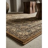 thumbnail of Teppich Wohnzimmer Orientalisch Pflegeleicht Waschbar Strapazierfähig Schlafzimmer OEKO-TEX Beige 300x400 cm – ALETSCH von Kadima Design