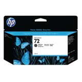 thumbnail of HP 72 Cartucho de impresión original negro mate C9403A