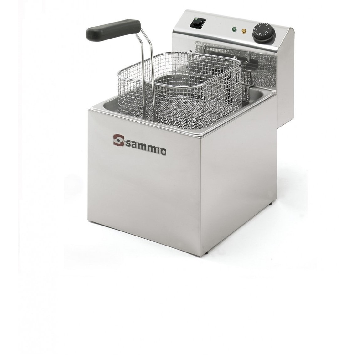 Freidora industrial F-10 de Sammic