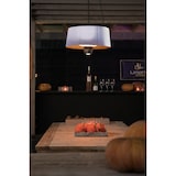 thumbnail of Aquecedor de terraço Sunred Artix Compact - Aço - Alumínio - Altura 30 cm - branco - 1500 Watts