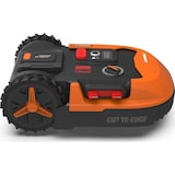thumbnail of Worx Landroid Plus WR147E.1: Vollautomatischer Möhroboter mit App-Steuerung für große Gärten