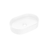 thumbnail of Ensemble Vasque BEYOND 5 + Bonde Click-Clack Blanc Brillant