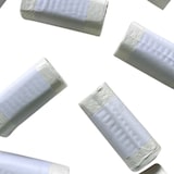 thumbnail of Sacs poubelle 10 l blancs hd (10 microns) MONDIASAC