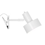 thumbnail of Luminaire à pince MATIS  Métal Blanc, H.16  IP20  E27 /  Intérieur