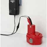 thumbnail of Akkupack-Ladegerät ACS NiMH für 1,2 Volt bis 12 Volt AkkuPack z.B. Racing Pack 7,2V