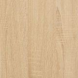 thumbnail of vidaXL Waschmaschinenschrank Sonoma-Eiche 70,5x71,5x91,5 cm