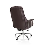 thumbnail of Directiestoel COMMANDER kunstleder bruin hjh OFFICE