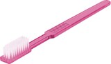 thumbnail of Einmalzahnbürsten Unigloves - mit Zahnpasta - Kunststoff - 200 Zahnbürsten pink