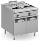 thumbnail of Friteuse électrique - 2 cuves - 18 + 18L - 32 kW - MAGISTRA PLUS 900 - Arilex