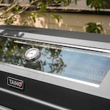 thumbnail of TAINO PLATINUM YAMARA DARK 6+2 Gasgrill Stahl 6 Brenner Sear-Burner Backburner