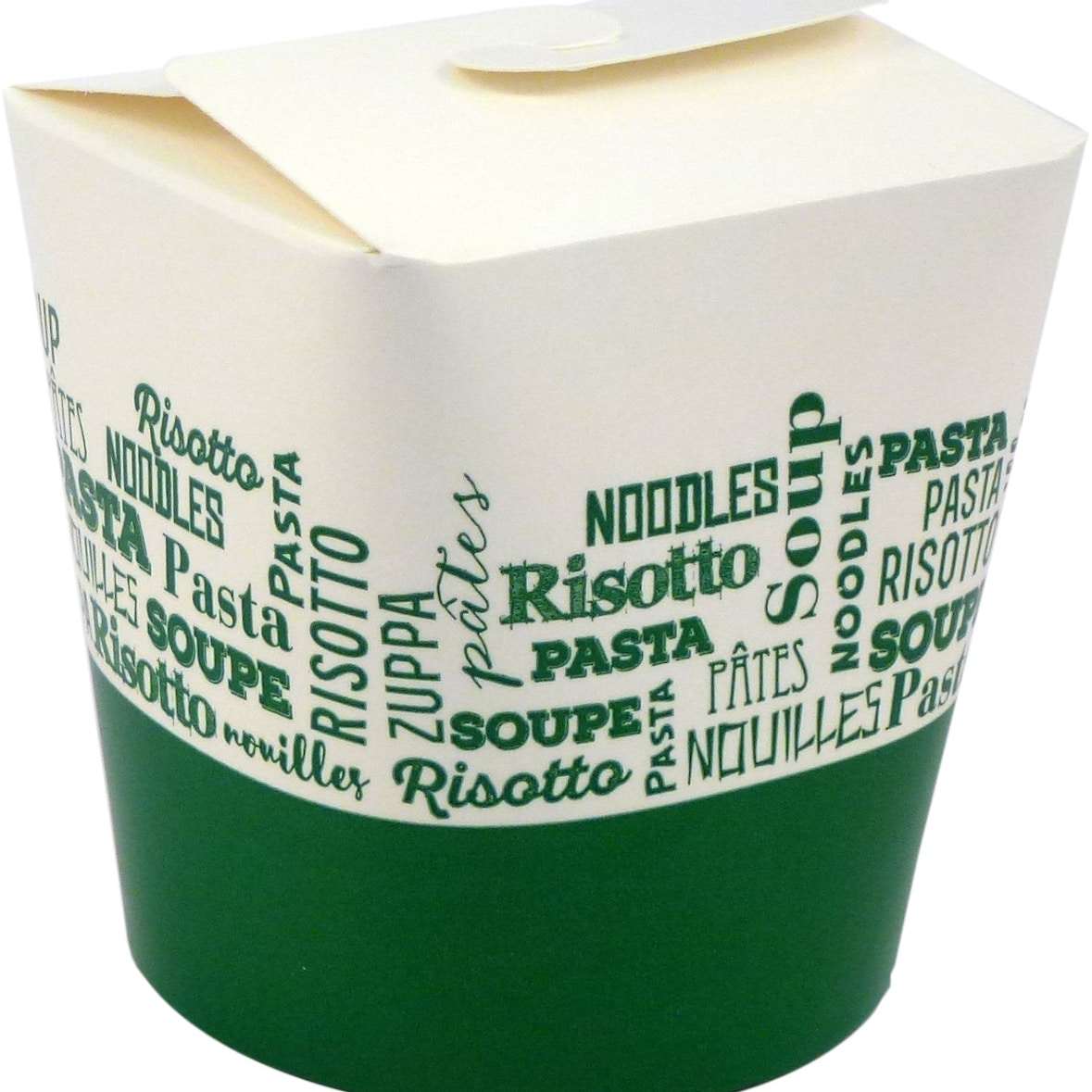 METRO Professional Boîte à pâtes 500 ml x 50