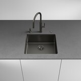 thumbnail of Franke Mythos Masterpiece Armatur Hochdruck Anthrazit mit Schlauchbrause