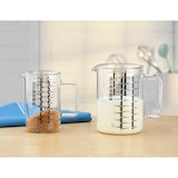 thumbnail of SIMAX Messbecher mit Henkel 1,0 l - A