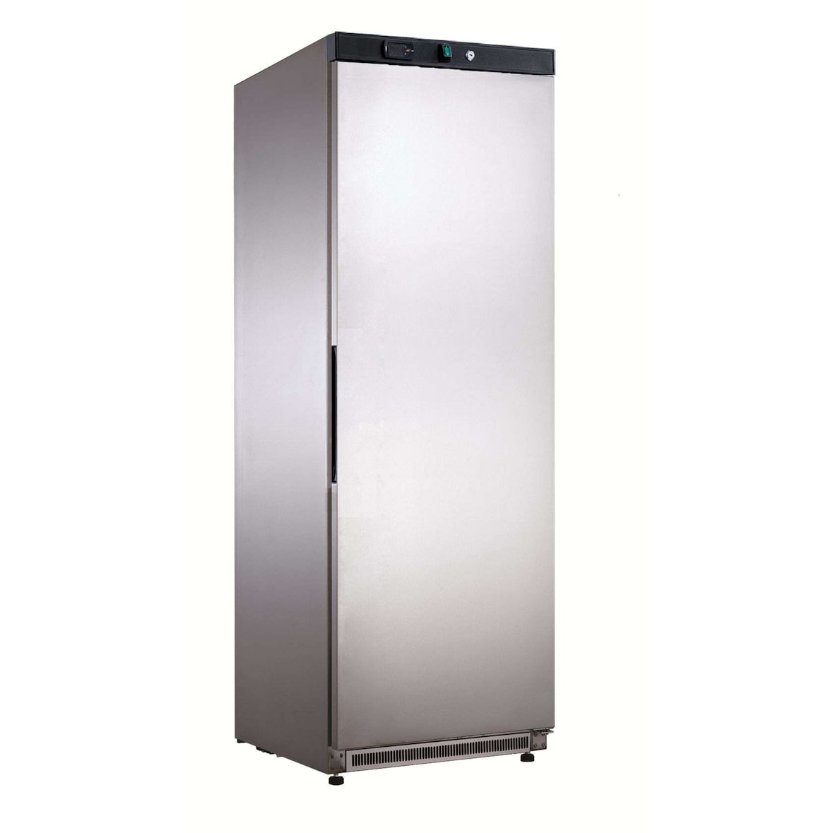 Armoire réfrigérée ventilé Inox, positive, 400 Litres - Iceshop