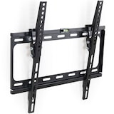 thumbnail of tectake Soporte de pared inclinable para TV de 26" a 75" (66-191 cm), VESA 400 x 400, soporta hasta 60 kg  Negro