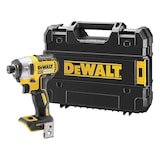 thumbnail of DeWALT DCF887NT-XJ Schraubendreher 1/4 Zoll Schwarz, Gelb 18 V