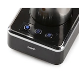 thumbnail of Domo Montalatte con base girevole da 230 ml e contenitore in acciaio inox