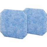thumbnail of Rittal SK 3321.700 Ersatz-Filtermatte Chemiefaser (L x B x H) 89 x 89 x 10 mm 5 St. 3321700