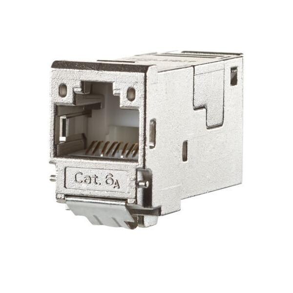 Metz Connect E-DATmodul RJ45 8(8) TN TN E-DAT modul 130910-I-90