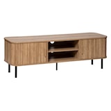 thumbnail of Atmosphera Colva - Mesa de TV 140x40x53cm de MDF y Acero en color Beige