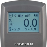 thumbnail of PCE Instruments Härteprüfgerät PCE-DDD 10