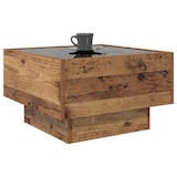 thumbnail of vidaXL Couchtisch Altholz 50 x 50 x 30 cm Holzwerkstoff