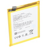 thumbnail of Akku passend für OPPO A75, Li-Polymer, 3,85V, 3200mAh, 12,3Wh,  ohne Werkzeug