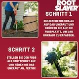 thumbnail of Radius Root Slayer Weeder, Unkrautstecher, ergonomisch, 100 cm Gesamtlänge, Unkrautentferner mit Stiel