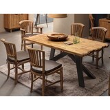 thumbnail of SIT Möbel Tischplatte aus recyceltem Teak, naturbelassen |B160 x T90 x H5 cm|07179-00| Serie TOPS & TABLES