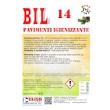 thumbnail of Bil 14 Detersivo Pavimenti Igienizzante 5 LT Prodotto Professionale - HACCP