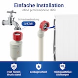 thumbnail of VIOKS Zulaufschlauch Aquastop 1,5m 90°C universal für Waschmaschine und Geschirrspüler