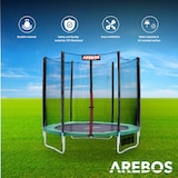 thumbnail of Copertura Bordo di Protezione per Trampolino Elastico Molla Bordo 427 cm