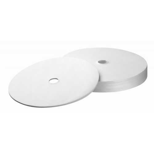 2x Bartscher Rundfilterpapier 195mm, 250Stk