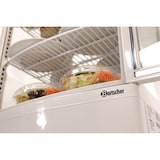 thumbnail of Vitrina refrigerada puerta curva Bartscher 86L 700678G