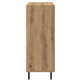 thumbnail of vidaXL Sideboard Artisan-Eiche 69,5 x 34 x 90 cm Verbundholz und Eisen