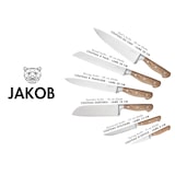 thumbnail of Couteaux de cuisine JAKOB - 6 pièces