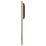 thumbnail of vidaXL Kopfteil Sonstiges Braun 180 cm Massivholz Kiefer
