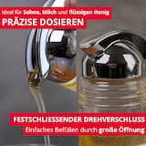 thumbnail of Westmark Sahnespender Paris-Chrome, 634022E1